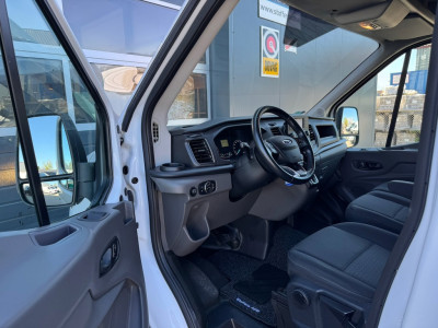 Ford Transit 350 2.0 TDCI 130pk L3H2 Trend AUTOMAAT | 2 X SCHUIFDEUR | Raptor | Camera | DAB | 17 inch LM | Cruise | Bluetooth 17