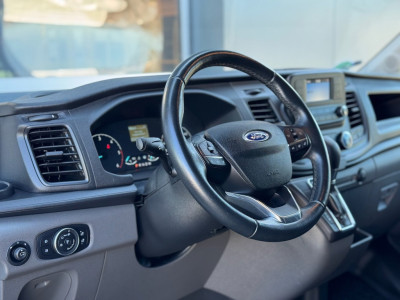 Ford Transit 350 2.0 TDCI 130pk L3H2 Trend AUTOMAAT | 2 X SCHUIFDEUR | Raptor | Camera | DAB | 17 inch LM | Cruise | Bluetooth 18
