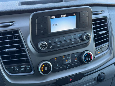 Ford Transit 350 2.0 TDCI 130pk L3H2 Trend AUTOMAAT | 2 X SCHUIFDEUR | Raptor | Camera | DAB | 17 inch LM | Cruise | Bluetooth 21