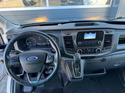 Ford Transit 350 2.0 TDCI 130pk L3H2 Trend AUTOMAAT | 2 X SCHUIFDEUR | Raptor | Camera | DAB | 17 inch LM | Cruise | Bluetooth 3