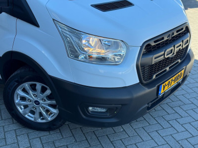 Ford Transit 350 2.0 TDCI 130pk L3H2 Trend AUTOMAAT | 2 X SCHUIFDEUR | Raptor | Camera | DAB | 17 inch LM | Cruise | Bluetooth 4