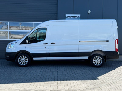 Ford Transit 350 2.0 TDCI 130pk L3H2 Trend AUTOMAAT | 2 X SCHUIFDEUR | Raptor | Camera | DAB | 17 inch LM | Cruise | Bluetooth 5