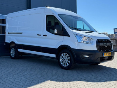 Ford Transit 350 2.0 TDCI 130pk L3H2 Trend AUTOMAAT | 2 X SCHUIFDEUR | Raptor | Camera | DAB | 17 inch LM | Cruise | Bluetooth 8