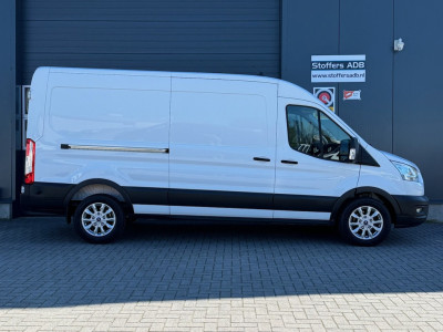 Ford Transit 350 2.0 TDCI 130pk L3H2 Trend AUTOMAAT | 2 X SCHUIFDEUR | Raptor | Camera | DAB | 17 inch LM | Cruise | Bluetooth 9