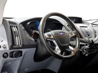 Ford Transit 350 2.0 TDCI 130pk L3H2 Trend Inrichting/230V/Trekhaak 2800kg 07-2020 14