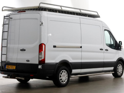 Ford Transit 350 2.0 TDCI 130pk L3H2 Trend Inrichting/230V/Trekhaak 2800kg 07-2020 2