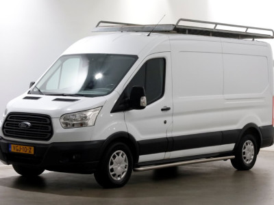 Ford Transit 350 2.0 TDCI 130pk L3H2 Trend Inrichting/230V/Trekhaak 2800kg 07-2020 8