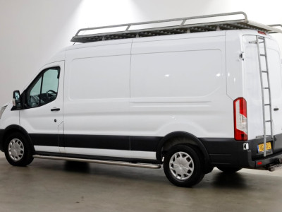Ford Transit 350 2.0 TDCI 130pk L3H2 Trend Inrichting/230V/Trekhaak 2800kg 07-2020 9