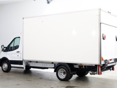 Ford Transit 350 2.0 TDCI 130pk N1 Trend Bakwagen met laadklep Dubbel Lucht 06-2022 foto 10