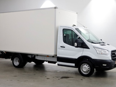Ford Transit 350 2.0 TDCI 130pk N1 Trend Bakwagen met laadklep Dubbel Lucht 06-2022 foto 11