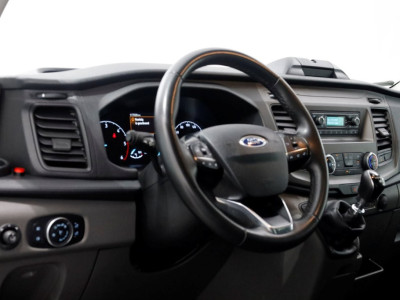Ford Transit 350 2.0 TDCI 130pk N1 Trend Bakwagen met laadklep Dubbel Lucht 06-2022 foto 13