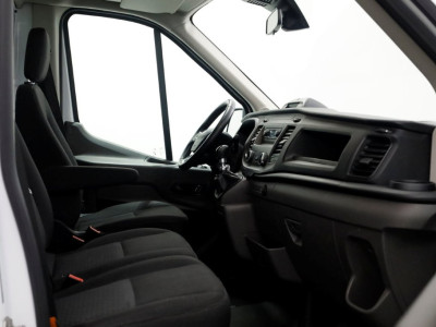 Ford Transit 350 2.0 TDCI 130pk N1 Trend Bakwagen met laadklep Dubbel Lucht 06-2022 foto 5