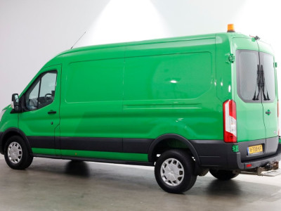 Ford Transit 350 2.0 TDCI 130pk RWD L3H2 Trend Airco/Camera/Trekhaak 2800kg 11-2017 foto 10