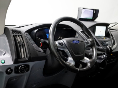Ford Transit 350 2.0 TDCI 130pk RWD L3H2 Trend Airco/Camera/Trekhaak 2800kg 11-2017 foto 13