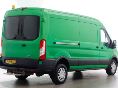 Ford Transit 350 2.0 TDCI 130pk RWD L3H2 Trend Airco/Camera/Trekhaak 2800kg 11-2017 foto 2