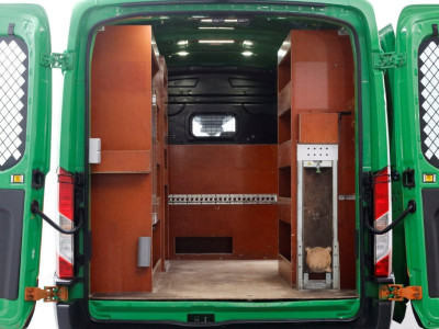 Ford Transit 350 2.0 TDCI 130pk RWD L3H2 Trend Airco/Camera/Trekhaak 2800kg 11-2017 foto 5