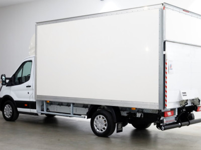 Ford Transit 350 2.0 TDCI 130pk RWD Trend Bakwagen met laadklep 01-2024 foto 10
