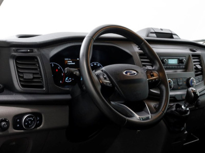 Ford Transit 350 2.0 TDCI 130pk RWD Trend Bakwagen met laadklep 01-2024 foto 14