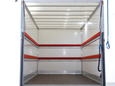 Ford Transit 350 2.0 TDCI 130pk RWD Trend Bakwagen met laadklep 01-2024 foto 6