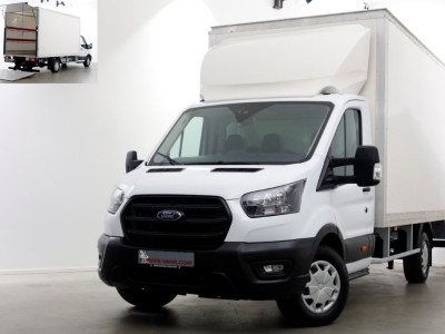 Ford Transit 350 2.0 TDCI 130pk RWD Trend Bakwagen met laadklep 05-2024