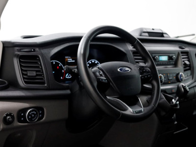 Ford Transit 350 2.0 TDCI 130pk RWD Trend Bakwagen met laadklep 05-2024 foto 13