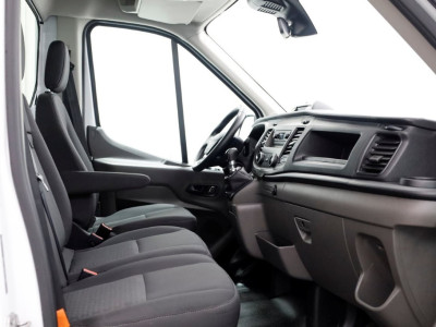 Ford Transit 350 2.0 TDCI 130pk RWD Trend Bakwagen met laadklep 05-2024 foto 5