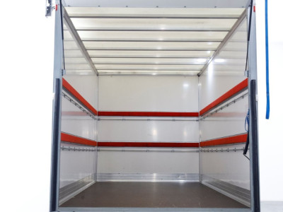 Ford Transit 350 2.0 TDCI 130pk RWD Trend Bakwagen met laadklep 05-2024 foto 6
