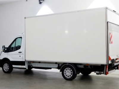 Ford Transit 350 2.0 TDCI 130pk RWD Trend Bakwagen met laadklep 1.040kg laadvermogen 06-2022 foto 10