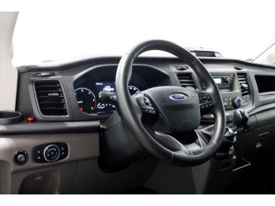 Ford Transit 350 2.0 TDCI 130pk RWD Trend Bakwagen met laadklep 1.040kg laadvermogen 06-2022 foto 13