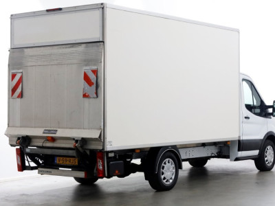 Ford Transit 350 2.0 TDCI 130pk RWD Trend Bakwagen met laadklep 1.040kg laadvermogen 06-2022 foto 2