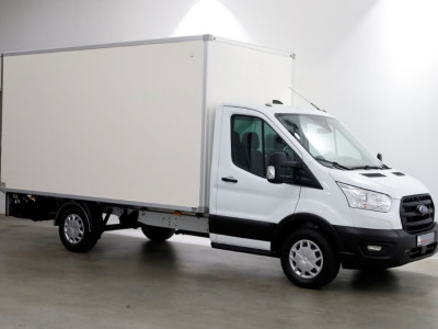 Ford Transit 350 2.0 TDCI 130pk Trend Bakwagen met laadklep 06-2022 10