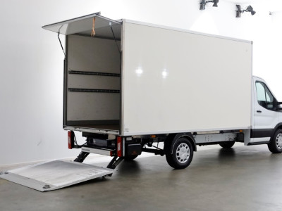 Ford Transit 350 2.0 TDCI 130pk Trend Bakwagen met laadklep 06-2022 11