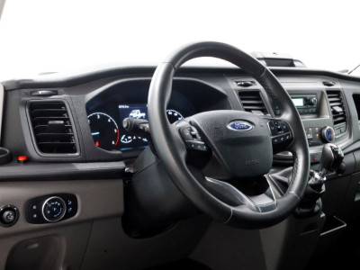 Ford Transit 350 2.0 TDCI 130pk Trend Bakwagen met laadklep 06-2022 14