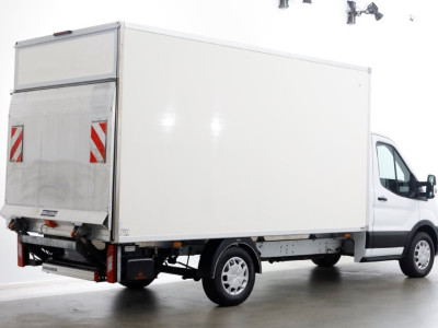 Ford Transit 350 2.0 TDCI 130pk Trend Bakwagen met laadklep 06-2022 2