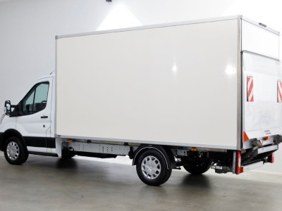 Ford Transit 350 2.0 TDCI 130pk Trend Bakwagen met laadklep 06-2022 9