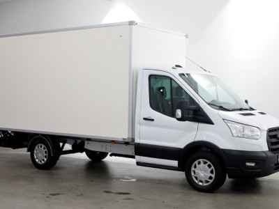 Ford Transit 350 2.0 TDCI 130pk Trend Bakwagen met laadklep 1.040kg laadvermogen 06-2022 foto 10