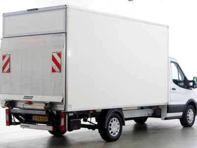 Ford Transit 350 2.0 TDCI 130pk Trend Bakwagen met laadklep 1.040kg laadvermogen 06-2022 foto 11