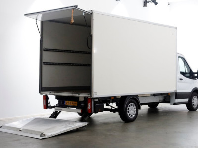 Ford Transit 350 2.0 TDCI 130pk Trend Bakwagen met laadklep 1.040kg laadvermogen 06-2022 foto 12