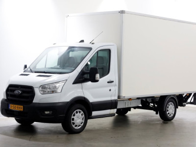Ford Transit 350 2.0 TDCI 130pk Trend Bakwagen met laadklep 1.040kg laadvermogen 06-2022 foto 8