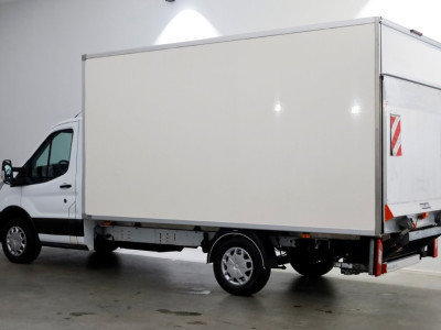 Ford Transit 350 2.0 TDCI 130pk Trend Bakwagen met laadklep 1.040kg laadvermogen 06-2022 foto 9