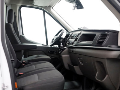 Ford Transit 350 2.0 TDCI 130pk Trend Dubbel Lucht Bakwagen met laadklep 06-2022 foto 5