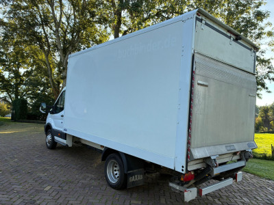 Ford Transit 350 2.0 TDCI 131pk BAKWAGEN LAADKLEP foto 3