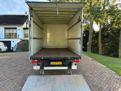 Ford Transit 350 2.0 TDCI 131pk BAKWAGEN LAADKLEP foto 5