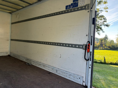 Ford Transit 350 2.0 TDCI 131pk BAKWAGEN LAADKLEP foto 6