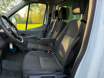 Ford Transit 350 2.0 TDCI 131pk BAKWAGEN LAADKLEP foto 7