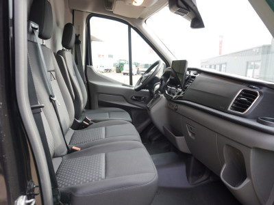 Ford Transit 350 2.0 TDCI 165PK L3H2 Limited RWD Automaat nr. V003 | Airco | Adap.Cruise | Navi |Trekhaak 3.500KG foto 14