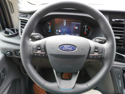 Ford Transit 350 2.0 TDCI 165PK L3H2 Limited RWD Automaat nr. V003 | Airco | Adap.Cruise | Navi |Trekhaak 3.500KG foto 15