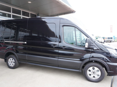 Ford Transit 350 2.0 TDCI 165PK L3H2 Limited RWD Automaat nr. V003 | Airco | Adap.Cruise | Navi |Trekhaak 3.500KG foto 3