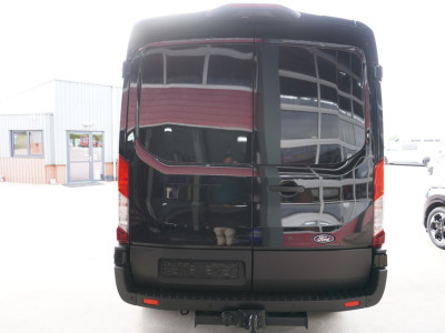 Ford Transit 350 2.0 TDCI 165PK L3H2 Limited RWD Automaat nr. V003 | Airco | Adap.Cruise | Navi |Trekhaak 3.500KG foto 6