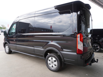 Ford Transit 350 2.0 TDCI 165PK L3H2 Limited RWD Automaat nr. V003 | Airco | Adap.Cruise | Navi |Trekhaak 3.500KG foto 7